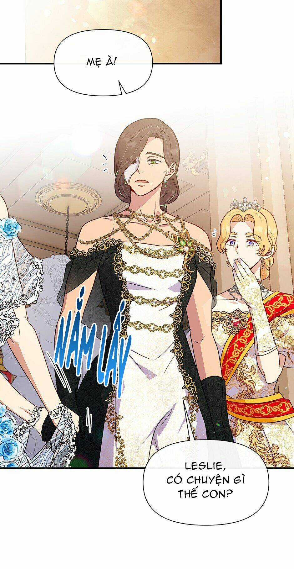 Khế Ước Của Nữ Công Tước Quái Vật Chapter 130 trang 55