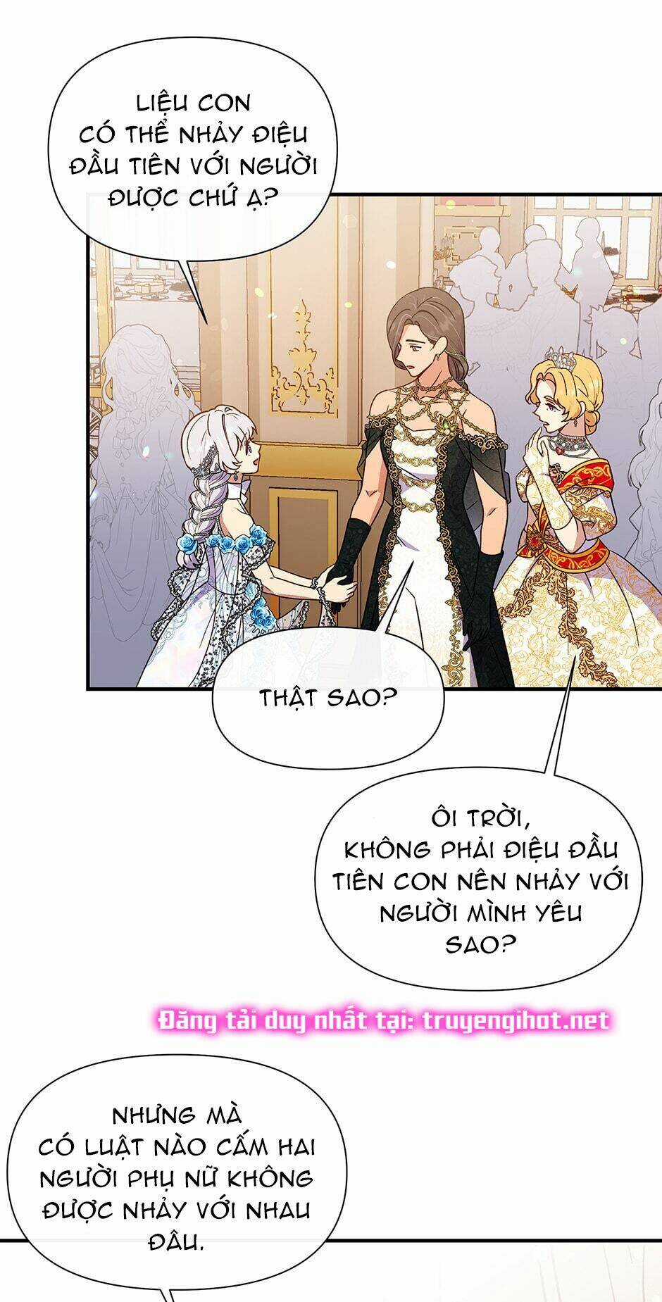 Khế Ước Của Nữ Công Tước Quái Vật Chapter 130 trang 56
