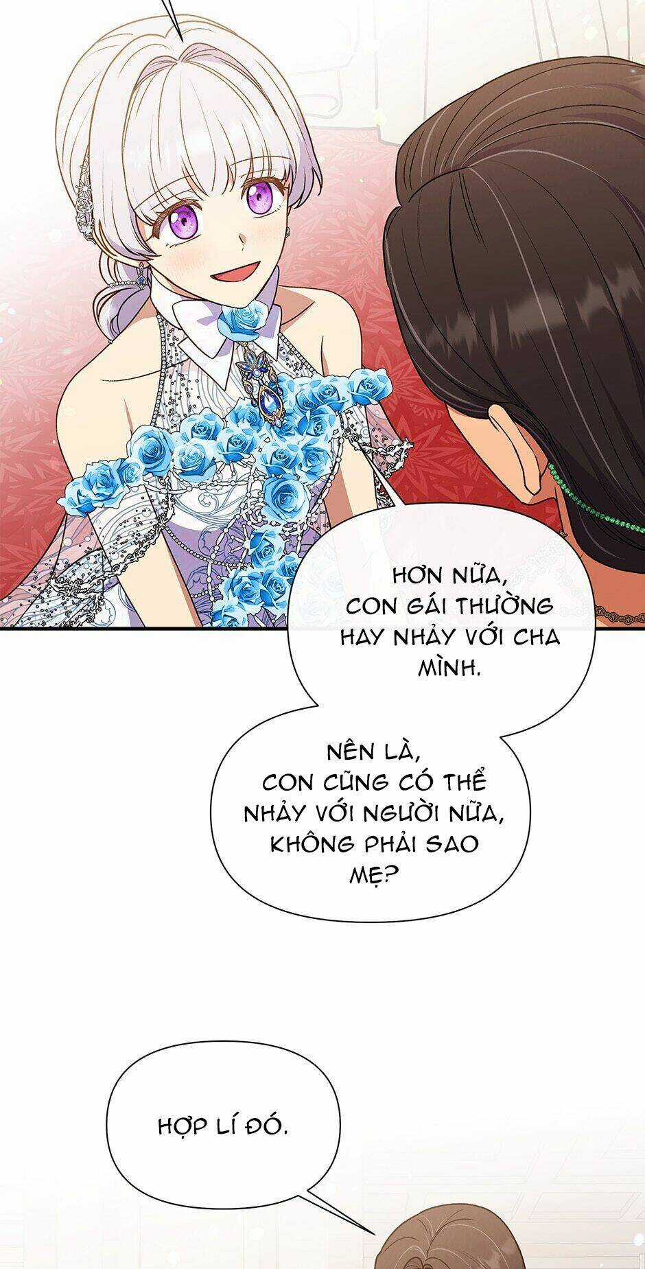 Khế Ước Của Nữ Công Tước Quái Vật Chapter 130 trang 57