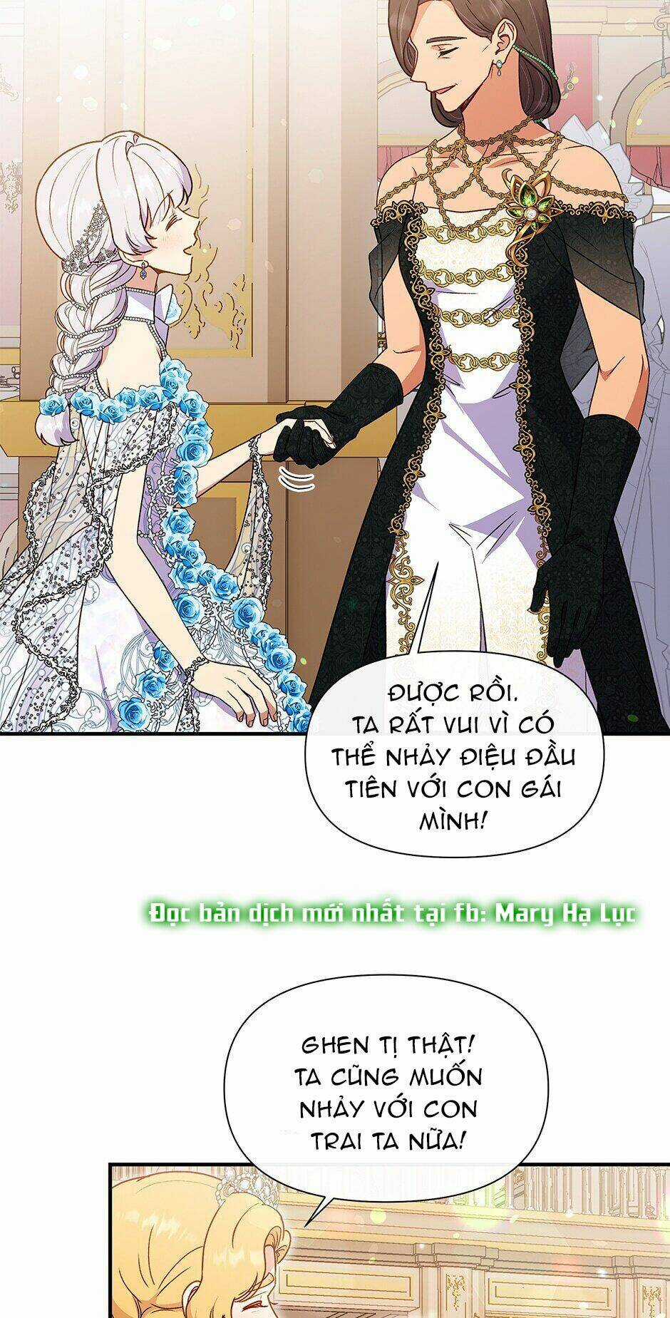 Khế Ước Của Nữ Công Tước Quái Vật Chapter 130 trang 58