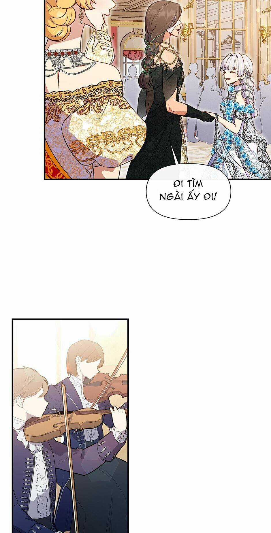 Khế Ước Của Nữ Công Tước Quái Vật Chapter 130 trang 59