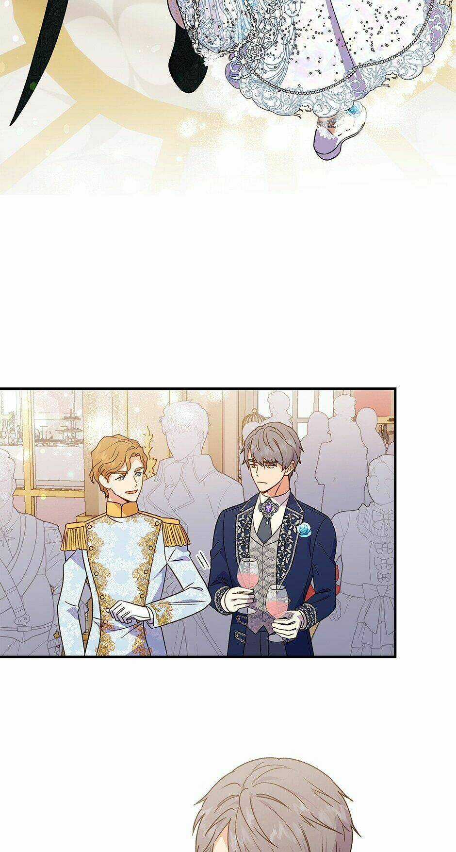 Khế Ước Của Nữ Công Tước Quái Vật Chapter 130 trang 62