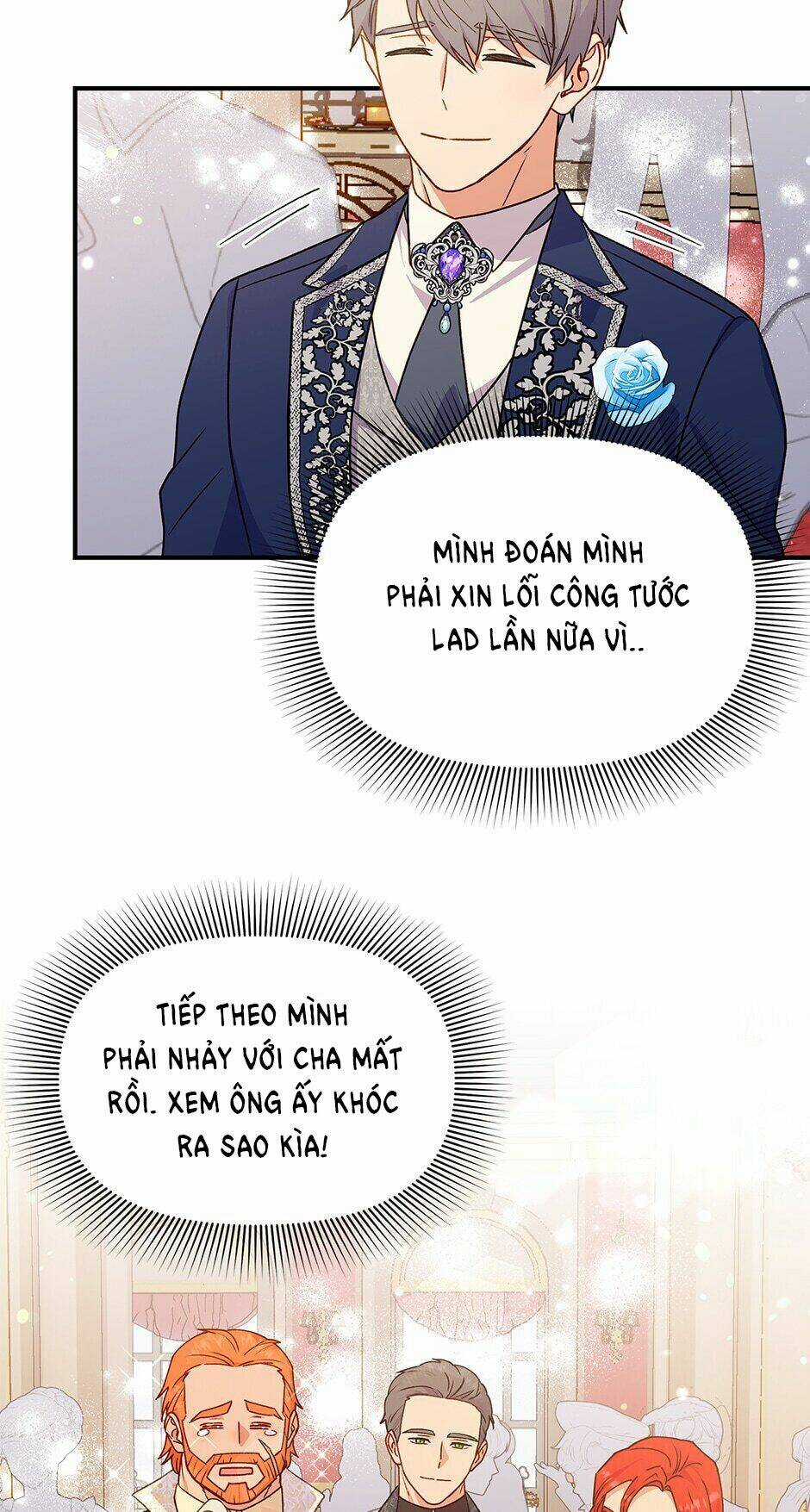 Khế Ước Của Nữ Công Tước Quái Vật Chapter 130 trang 63