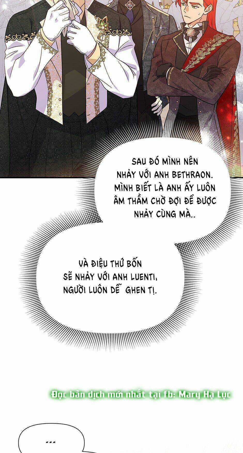 Khế Ước Của Nữ Công Tước Quái Vật Chapter 130 trang 64