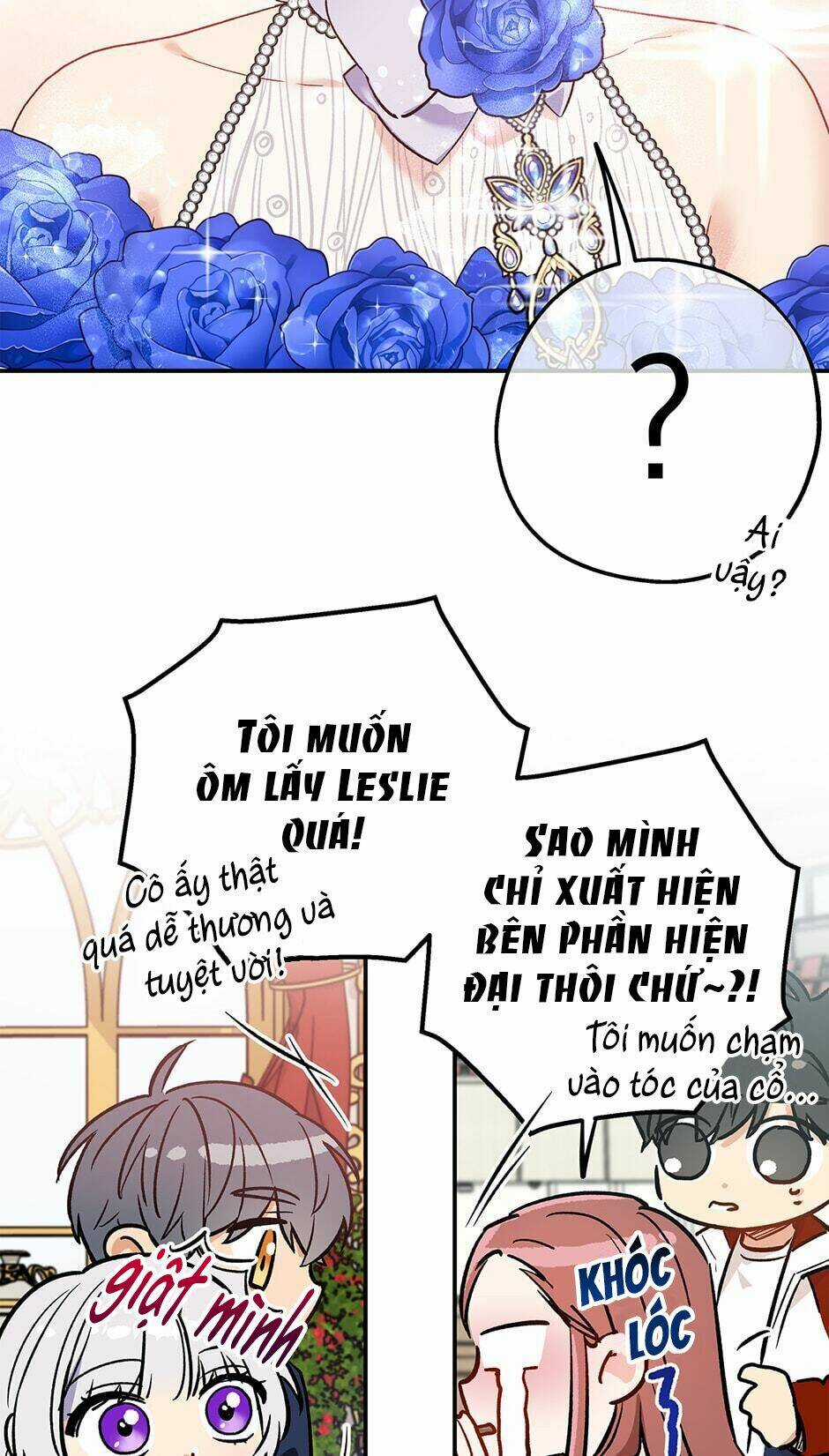 Khế Ước Của Nữ Công Tước Quái Vật Chapter 130 trang 72