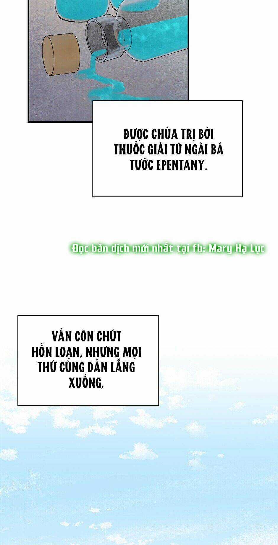 Khế Ước Của Nữ Công Tước Quái Vật Chapter 130 trang 8