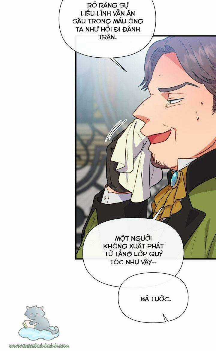 Khế Ước Của Nữ Công Tước Quái Vật Chapter 131 trang 10