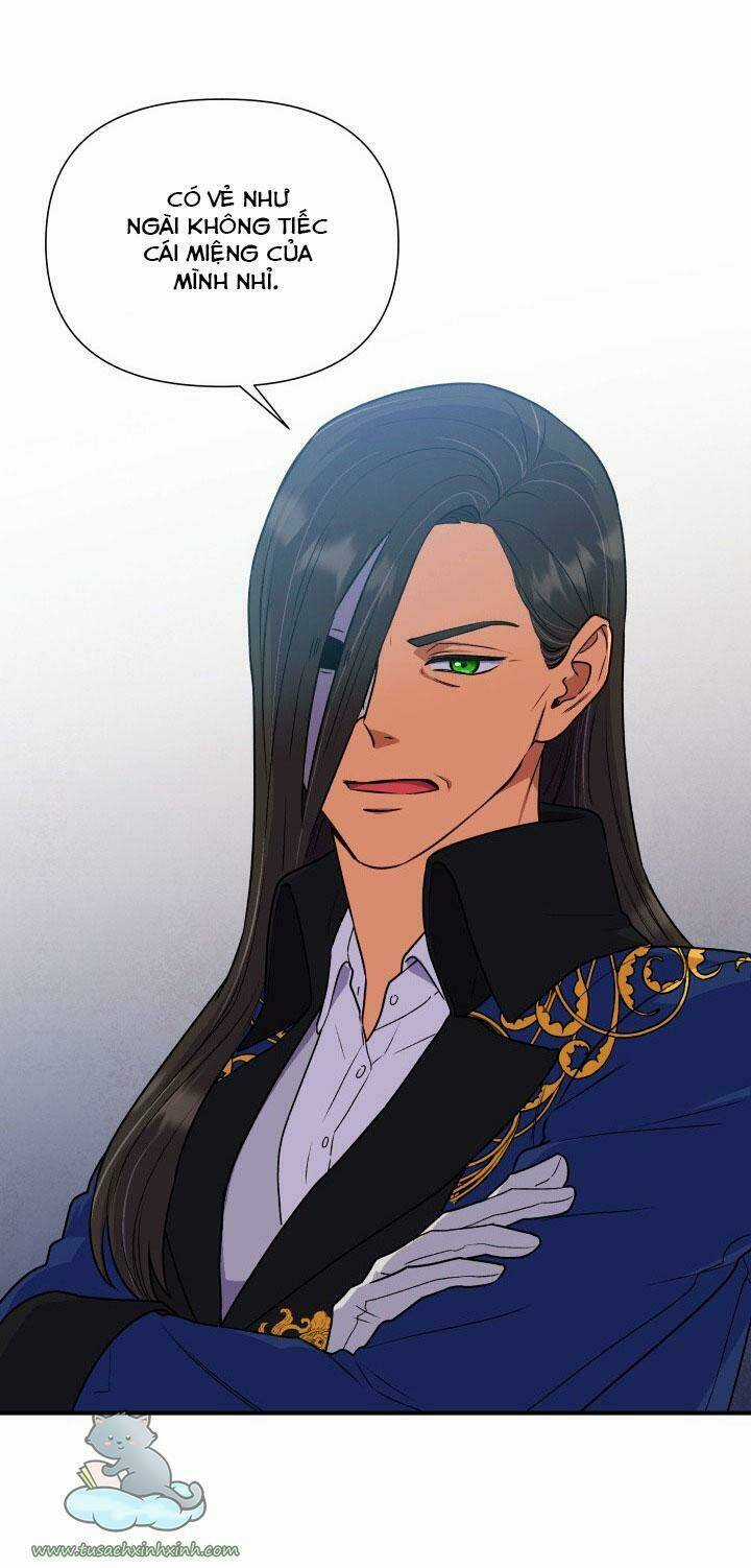 Khế Ước Của Nữ Công Tước Quái Vật Chapter 131 trang 11
