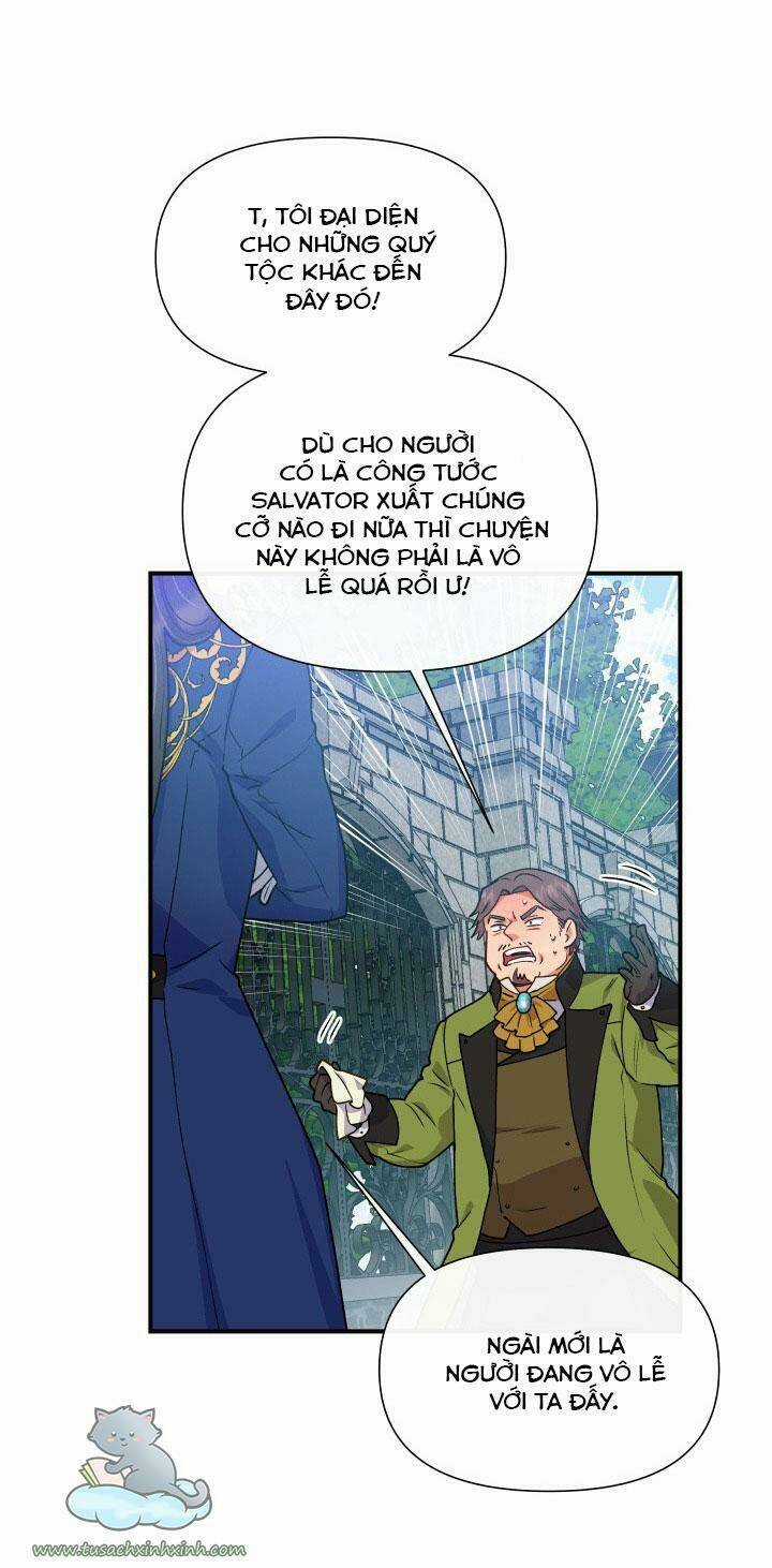 Khế Ước Của Nữ Công Tước Quái Vật Chapter 131 trang 13