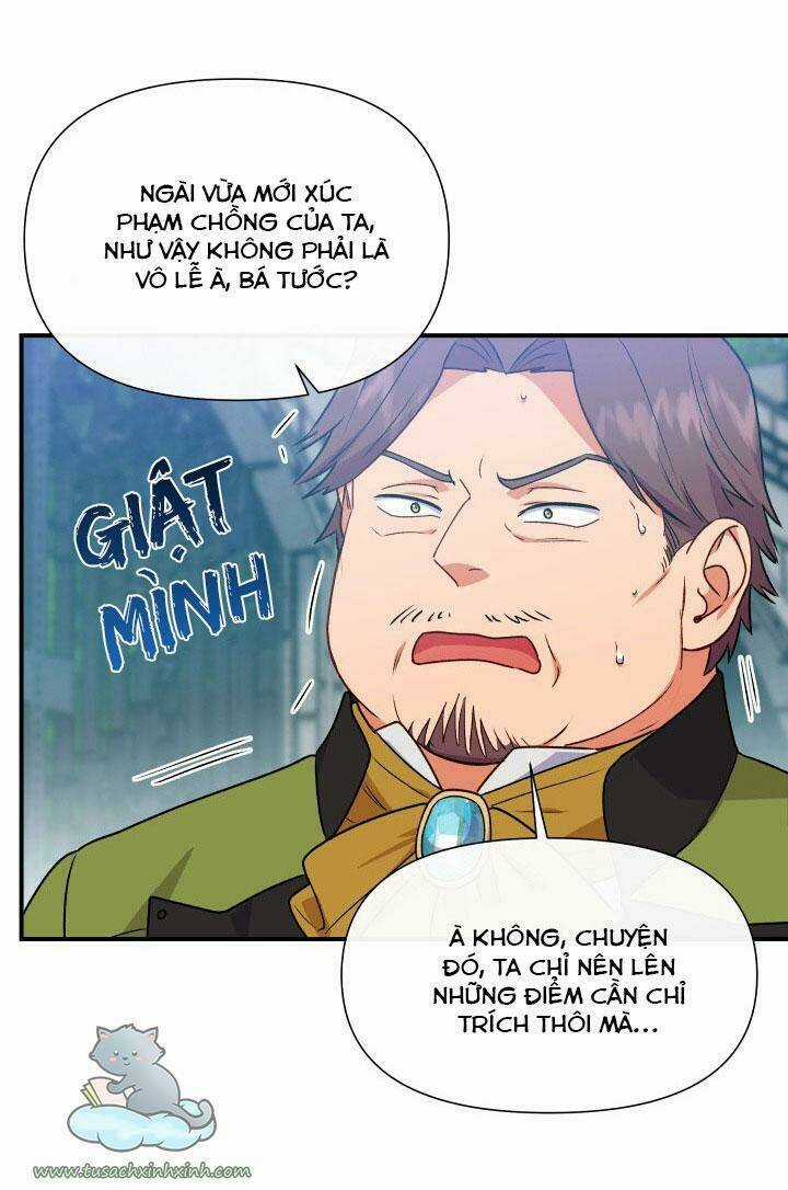 Khế Ước Của Nữ Công Tước Quái Vật Chapter 131 trang 14