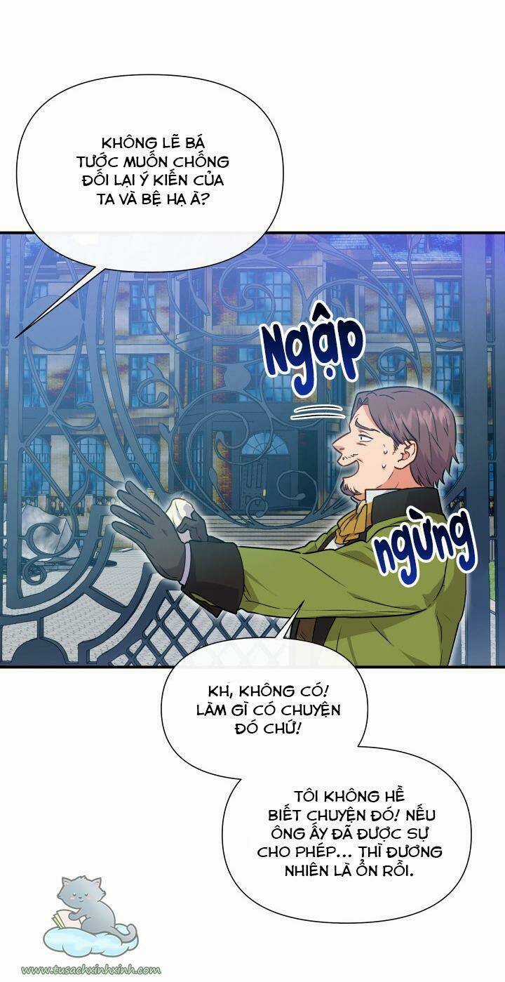 Khế Ước Của Nữ Công Tước Quái Vật Chapter 131 trang 16