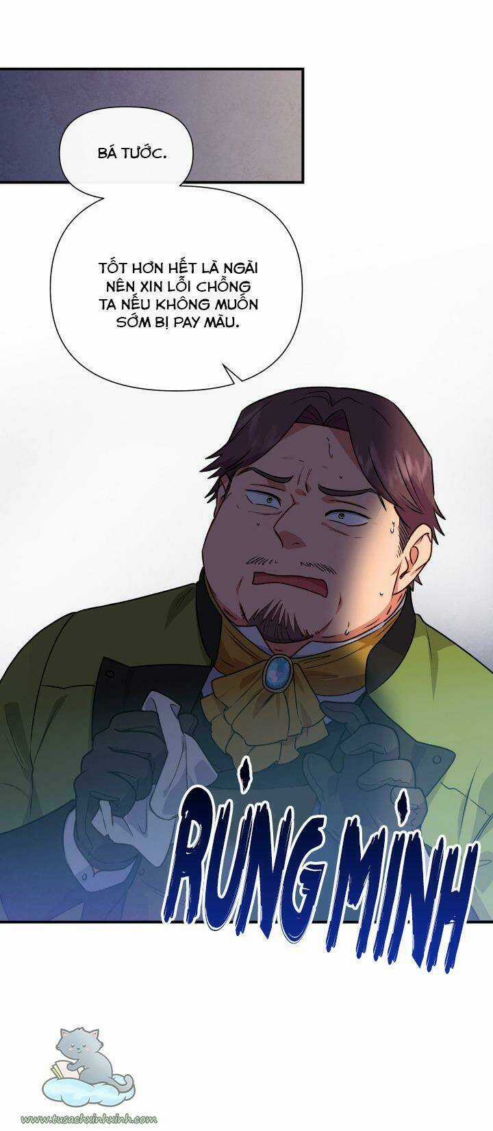 Khế Ước Của Nữ Công Tước Quái Vật Chapter 131 trang 18