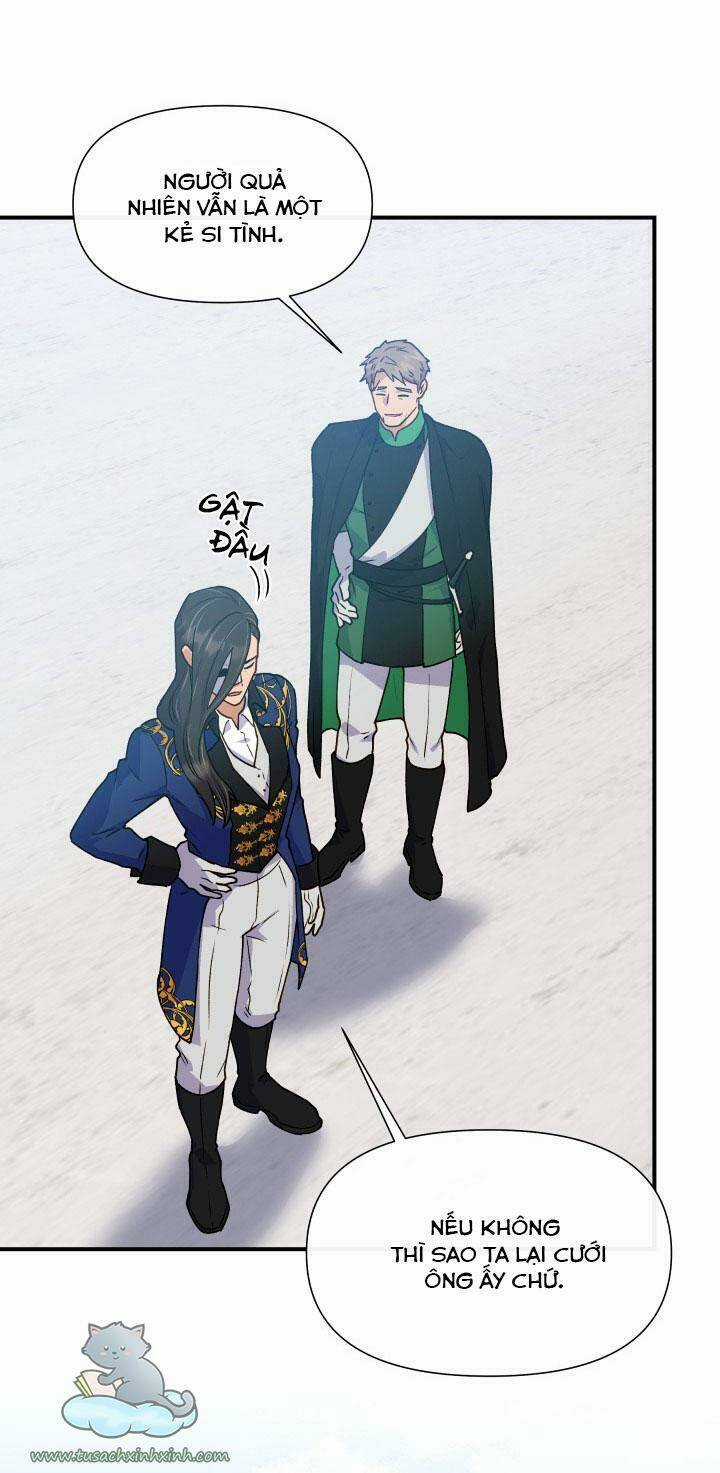 Khế Ước Của Nữ Công Tước Quái Vật Chapter 131 trang 20