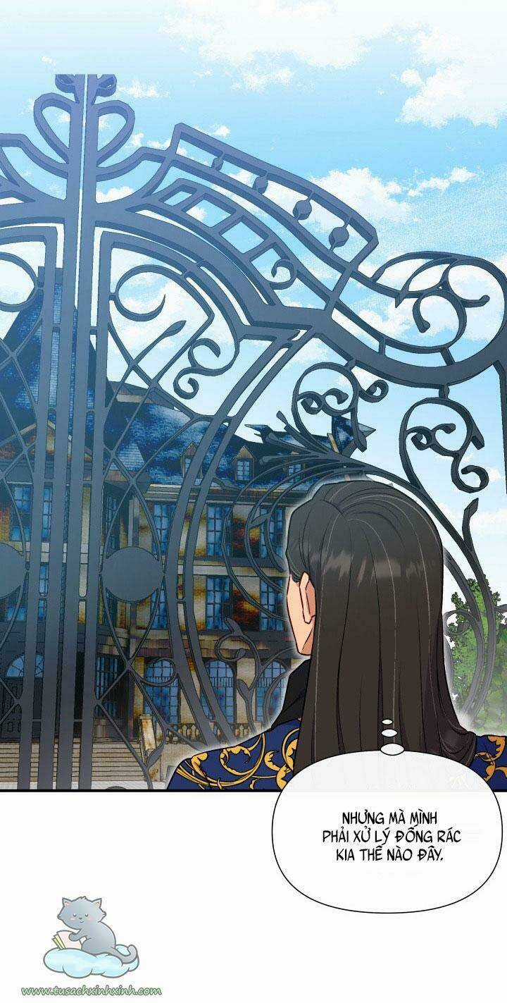 Khế Ước Của Nữ Công Tước Quái Vật Chapter 131 trang 21
