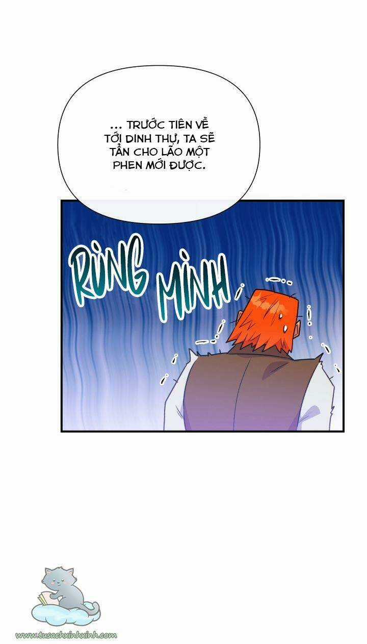 Khế Ước Của Nữ Công Tước Quái Vật Chapter 131 trang 22