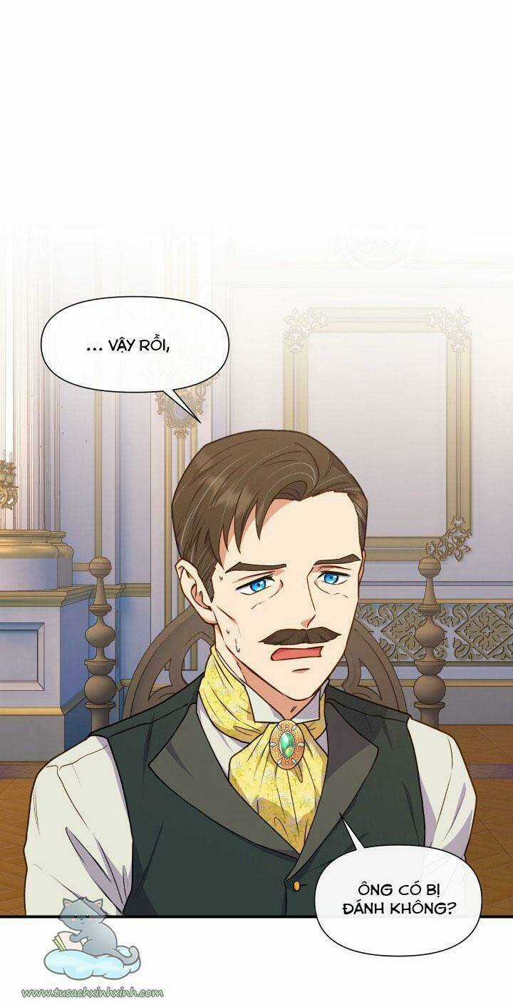 Khế Ước Của Nữ Công Tước Quái Vật Chapter 131 trang 23