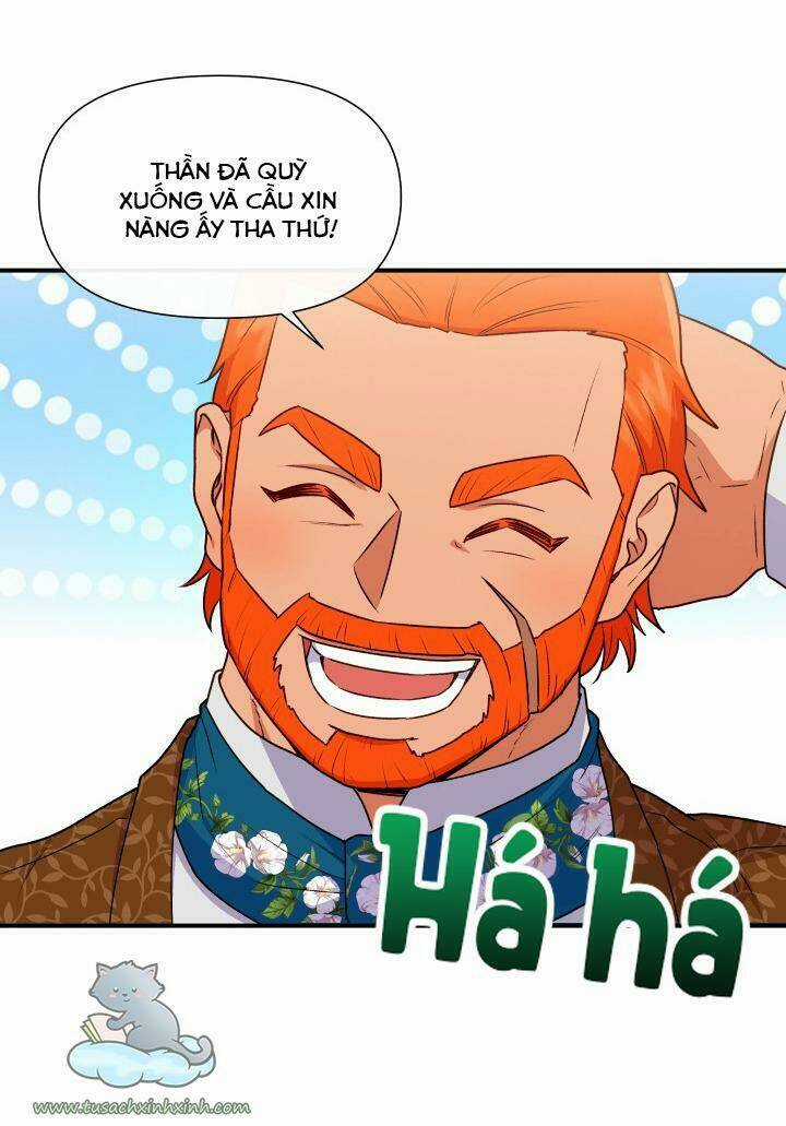 Khế Ước Của Nữ Công Tước Quái Vật Chapter 131 trang 24