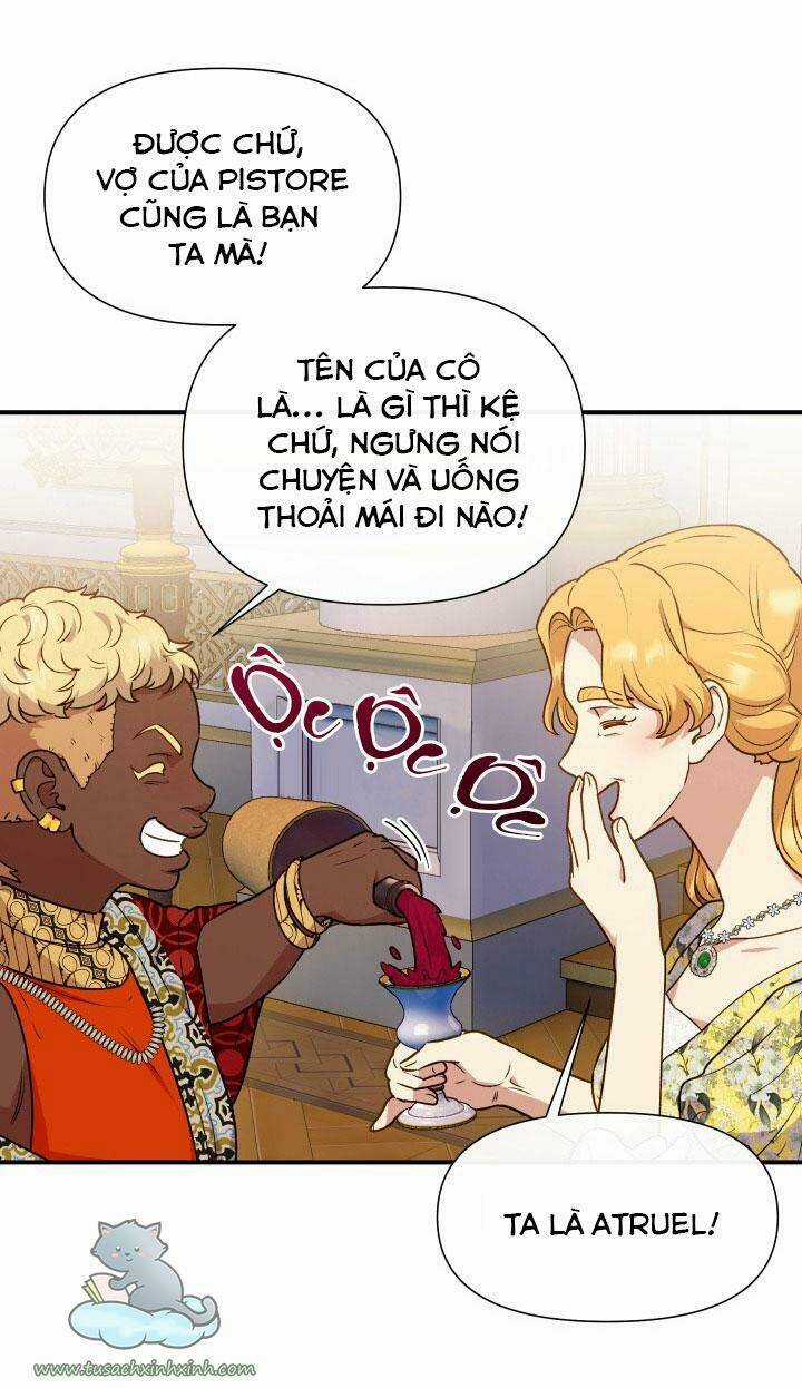 Khế Ước Của Nữ Công Tước Quái Vật Chapter 131 trang 29