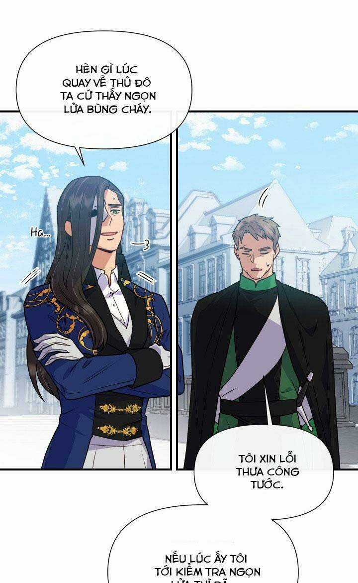 Khế Ước Của Nữ Công Tước Quái Vật Chapter 131 trang 3
