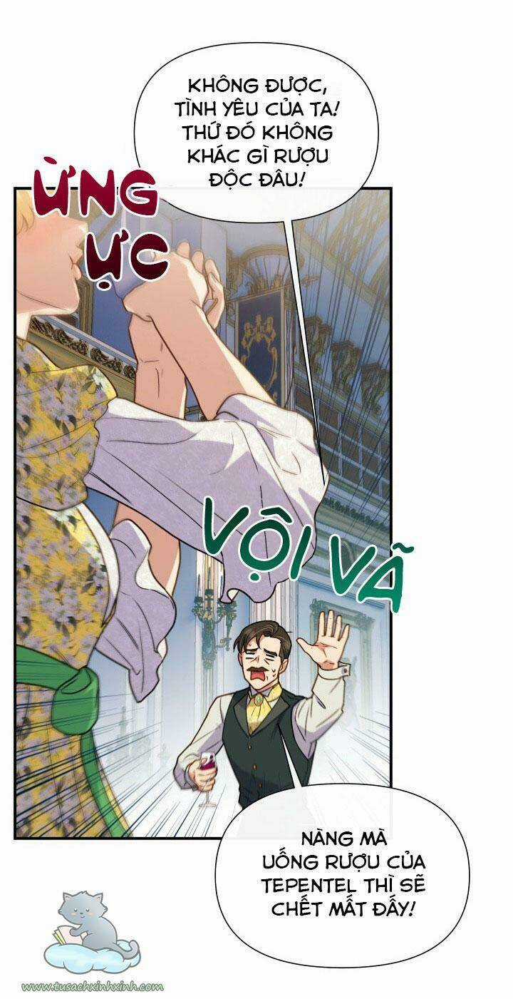 Khế Ước Của Nữ Công Tước Quái Vật Chapter 131 trang 30