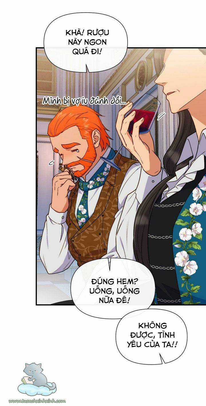 Khế Ước Của Nữ Công Tước Quái Vật Chapter 131 trang 31