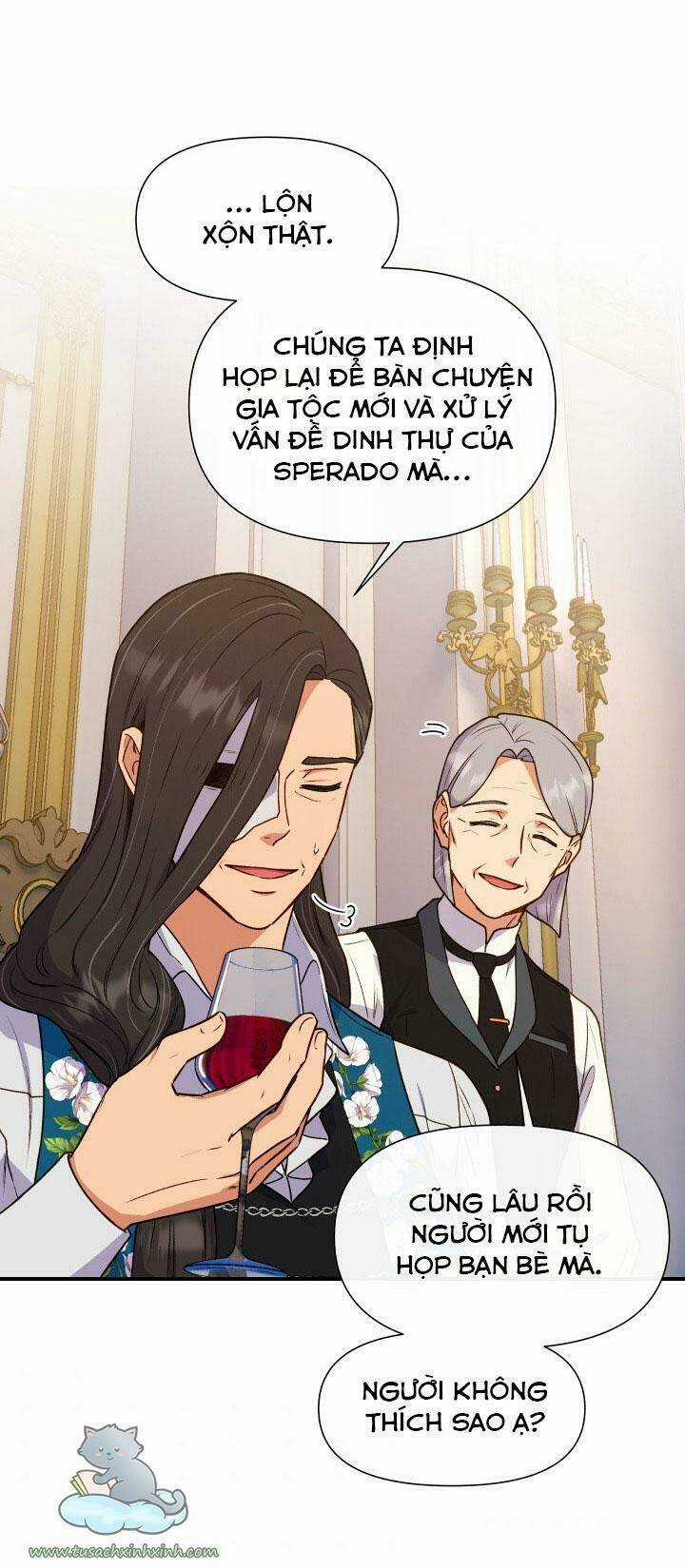 Khế Ước Của Nữ Công Tước Quái Vật Chapter 131 trang 32