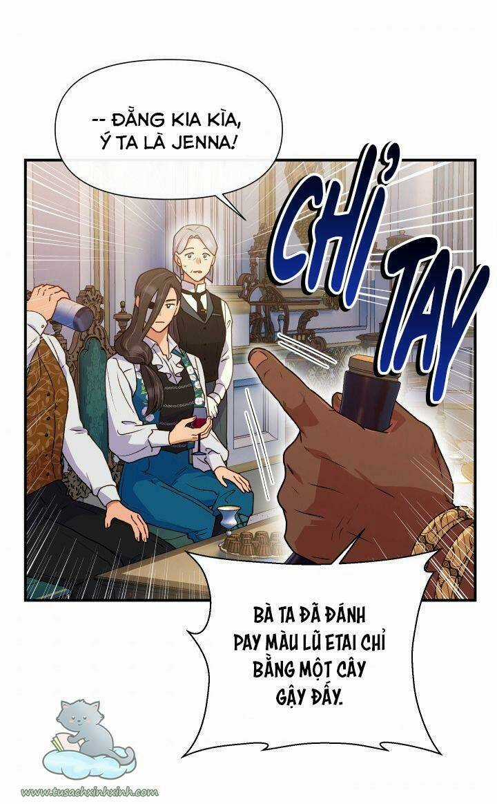 Khế Ước Của Nữ Công Tước Quái Vật Chapter 131 trang 33