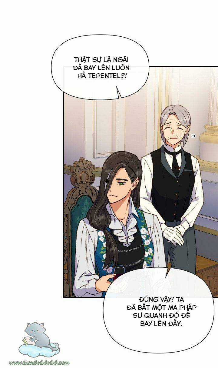 Khế Ước Của Nữ Công Tước Quái Vật Chapter 131 trang 36