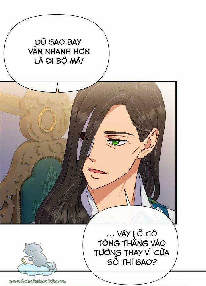 Khế Ước Của Nữ Công Tước Quái Vật Chapter 131 trang 37