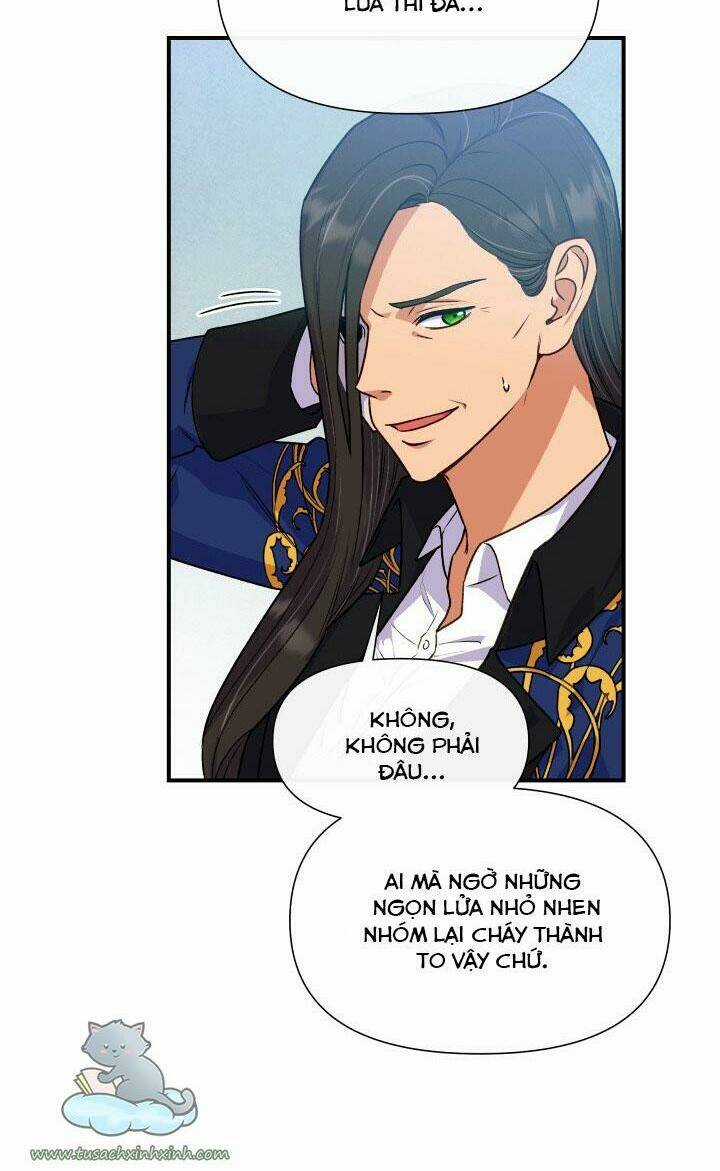 Khế Ước Của Nữ Công Tước Quái Vật Chapter 131 trang 4
