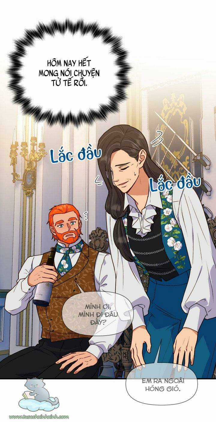 Khế Ước Của Nữ Công Tước Quái Vật Chapter 131 trang 40