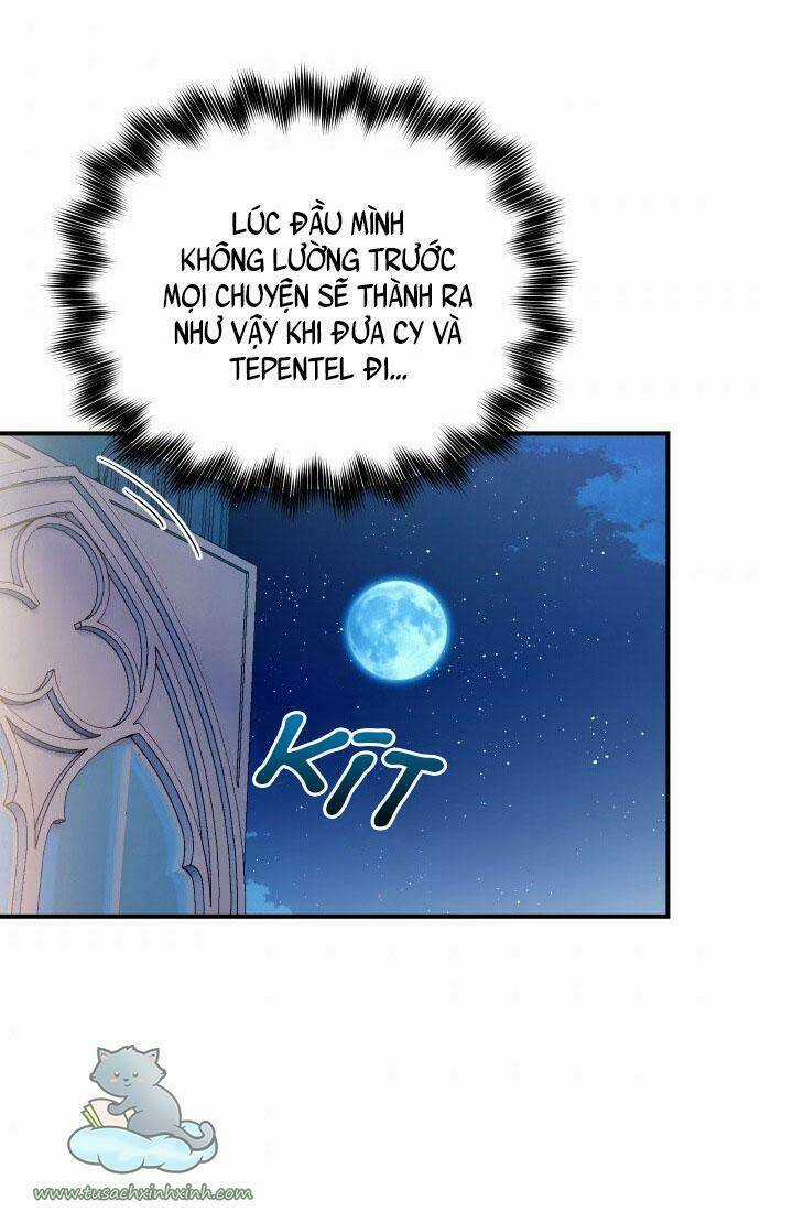 Khế Ước Của Nữ Công Tước Quái Vật Chapter 131 trang 41
