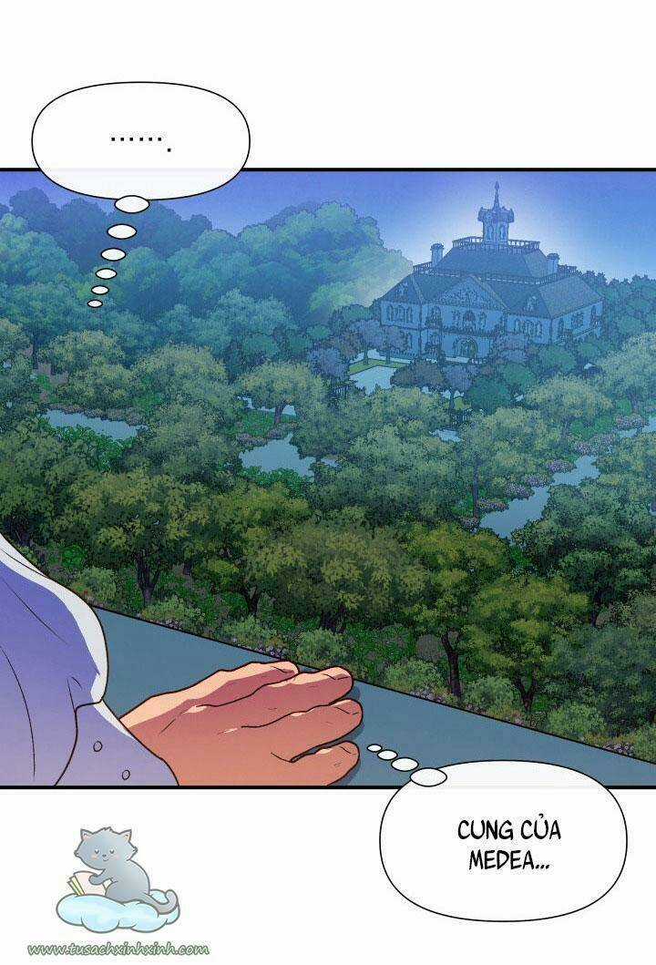Khế Ước Của Nữ Công Tước Quái Vật Chapter 131 trang 44