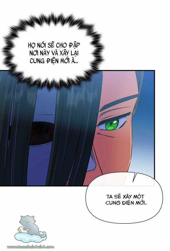 Khế Ước Của Nữ Công Tước Quái Vật Chapter 131 trang 45