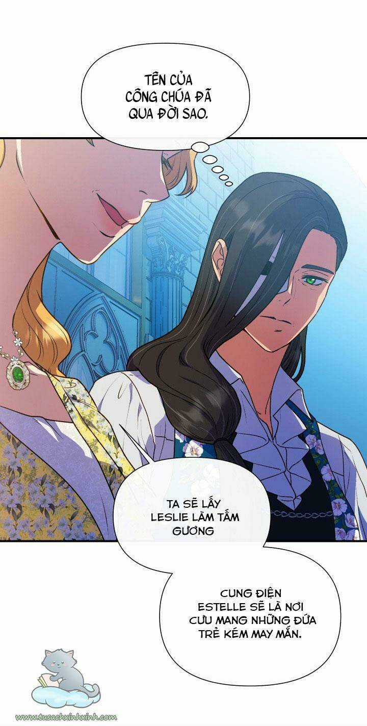 Khế Ước Của Nữ Công Tước Quái Vật Chapter 131 trang 48