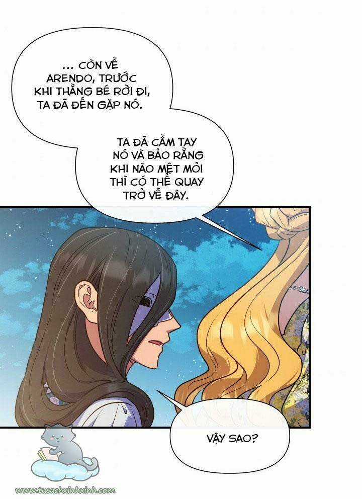 Khế Ước Của Nữ Công Tước Quái Vật Chapter 131 trang 50