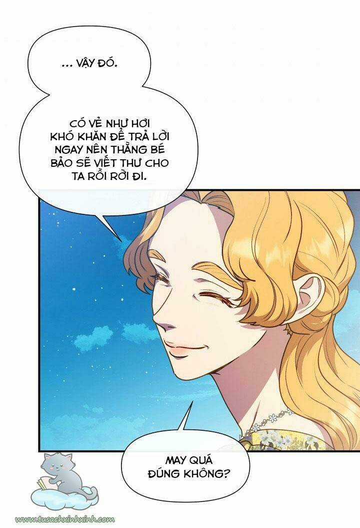 Khế Ước Của Nữ Công Tước Quái Vật Chapter 131 trang 51