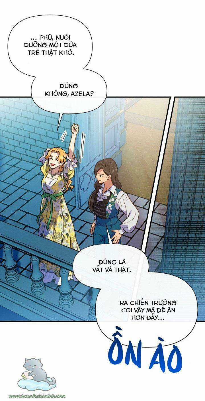 Khế Ước Của Nữ Công Tước Quái Vật Chapter 131 trang 52