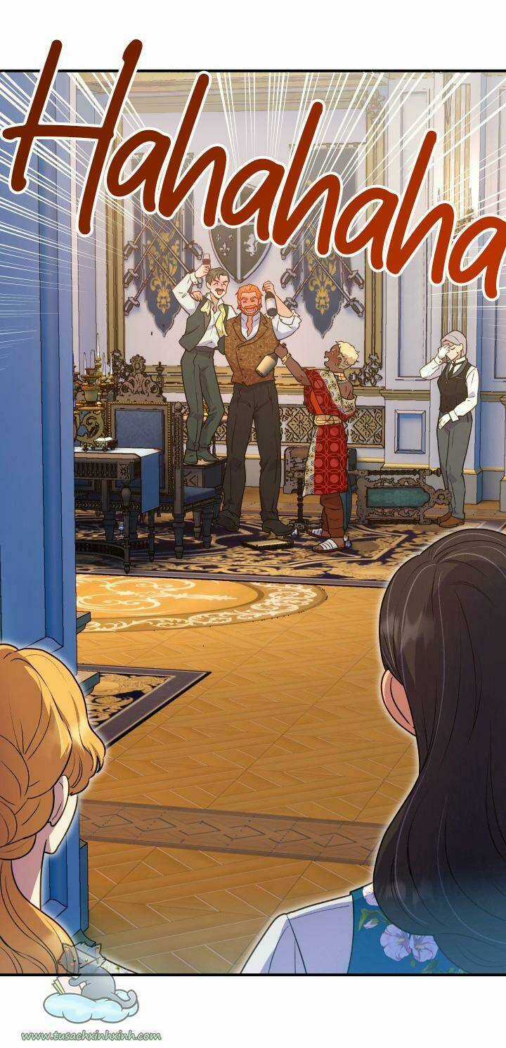 Khế Ước Của Nữ Công Tước Quái Vật Chapter 131 trang 53