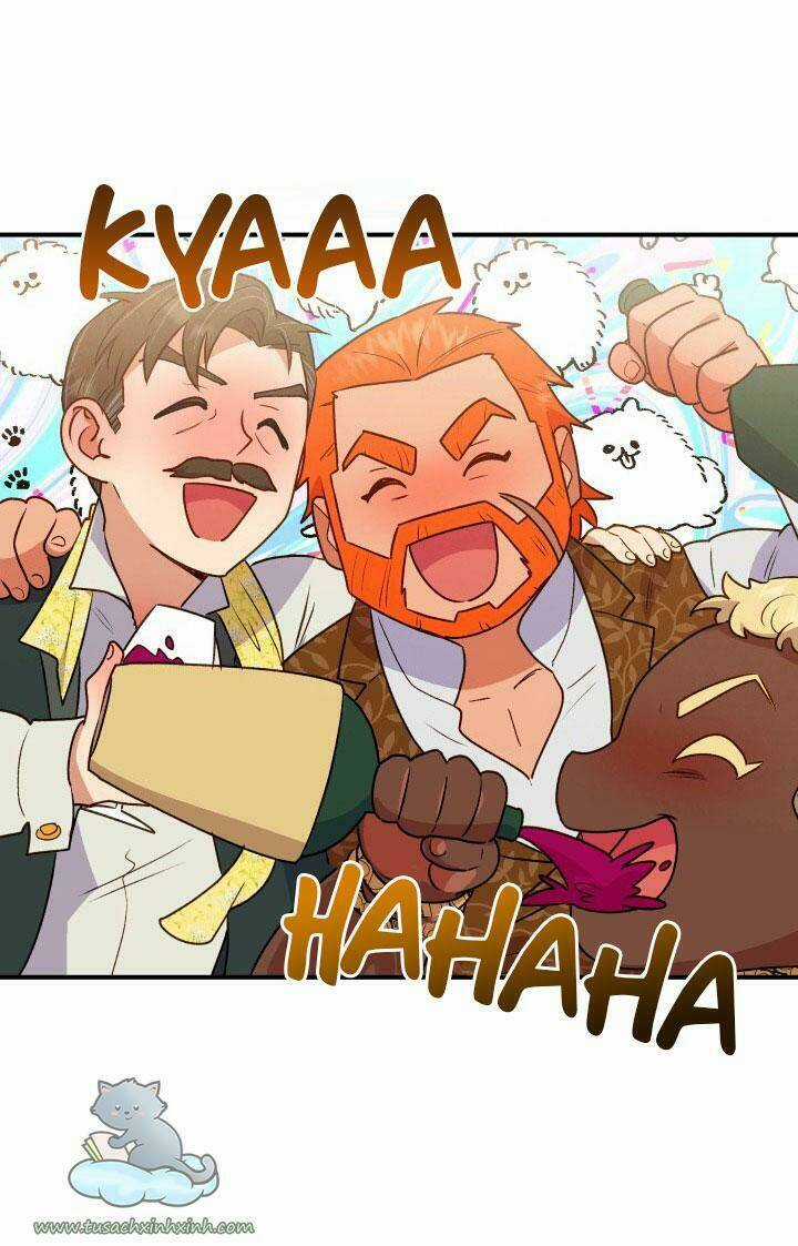 Khế Ước Của Nữ Công Tước Quái Vật Chapter 131 trang 54