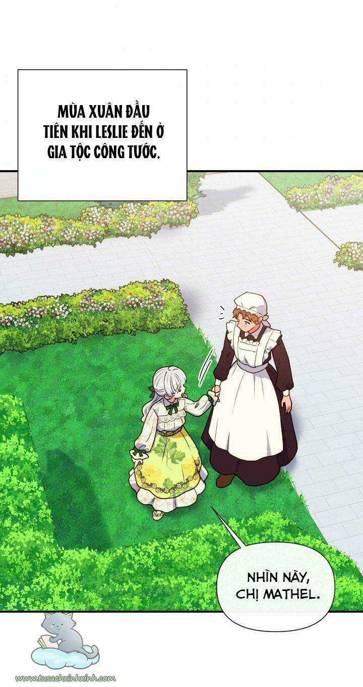 Khế Ước Của Nữ Công Tước Quái Vật Chapter 131 trang 60