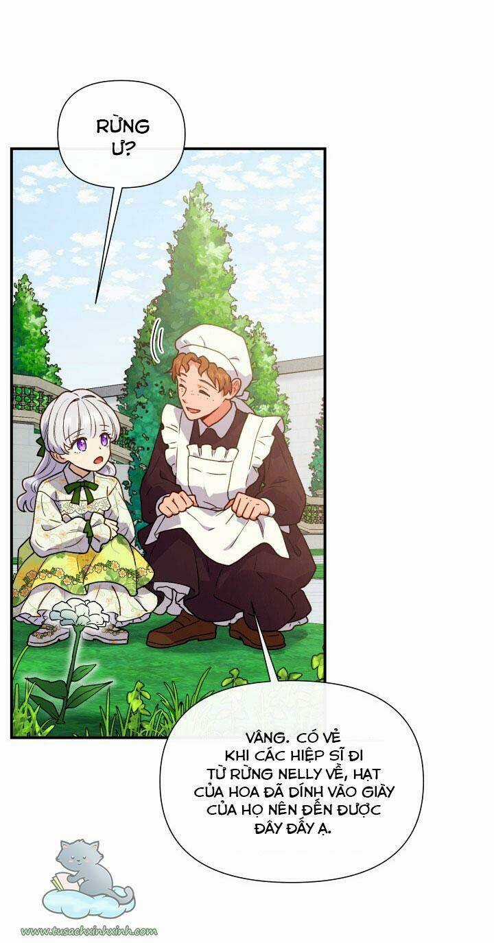Khế Ước Của Nữ Công Tước Quái Vật Chapter 131 trang 62