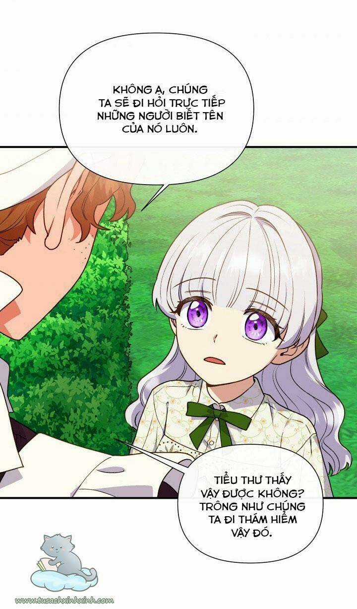 Khế Ước Của Nữ Công Tước Quái Vật Chapter 131 trang 67