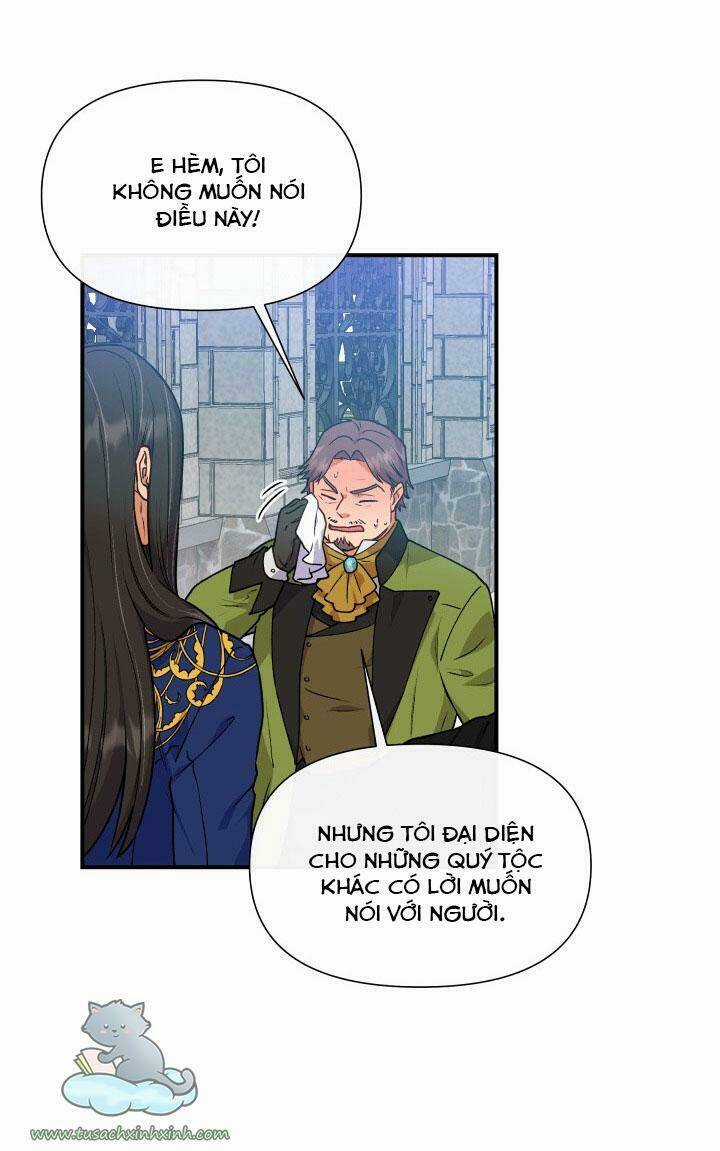 Khế Ước Của Nữ Công Tước Quái Vật Chapter 131 trang 7