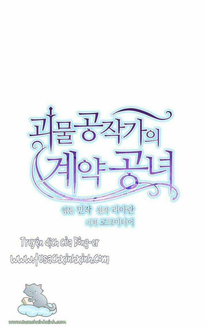 Khế Ước Của Nữ Công Tước Quái Vật Chapter 141 trang 10