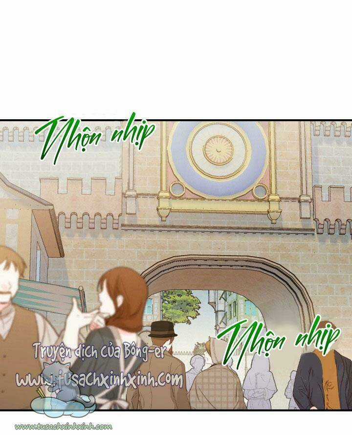 Khế Ước Của Nữ Công Tước Quái Vật Chapter 141 trang 11