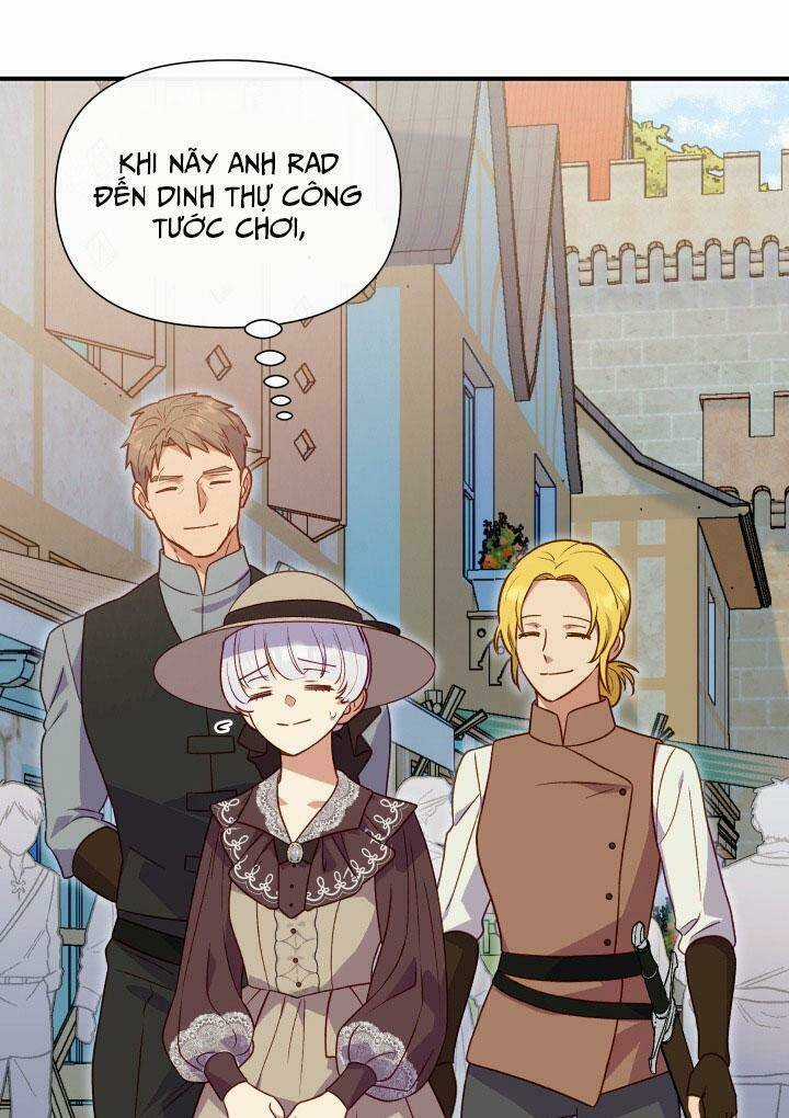 Khế Ước Của Nữ Công Tước Quái Vật Chapter 141 trang 12
