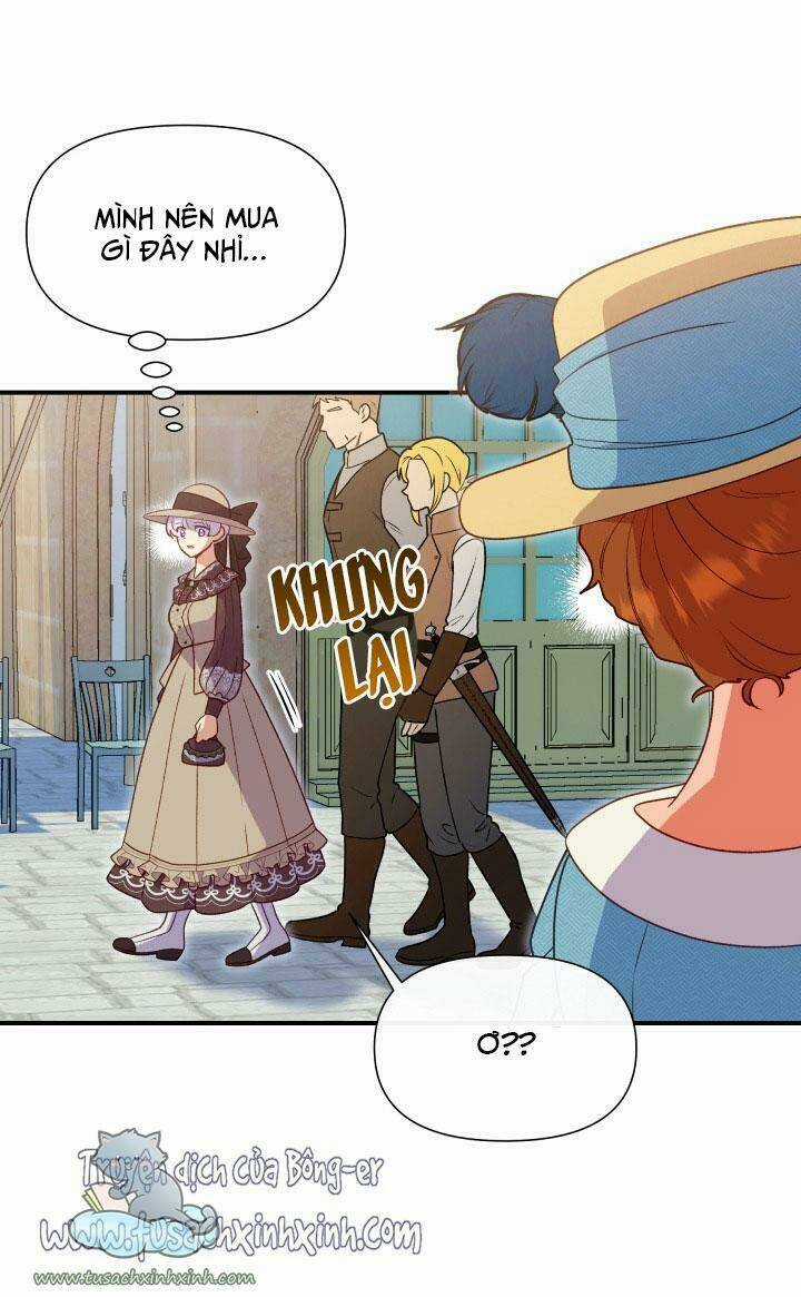 Khế Ước Của Nữ Công Tước Quái Vật Chapter 141 trang 14