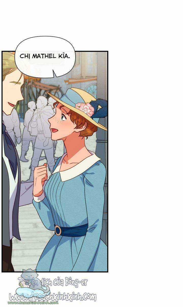 Khế Ước Của Nữ Công Tước Quái Vật Chapter 141 trang 15