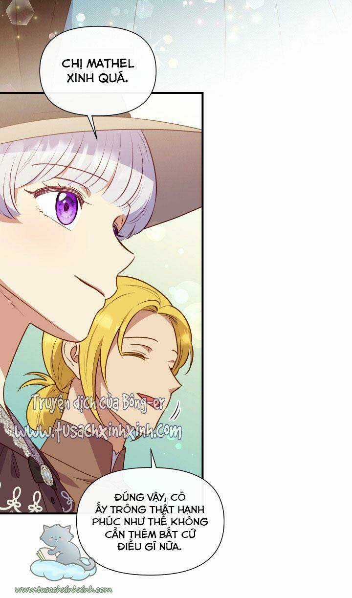 Khế Ước Của Nữ Công Tước Quái Vật Chapter 141 trang 19